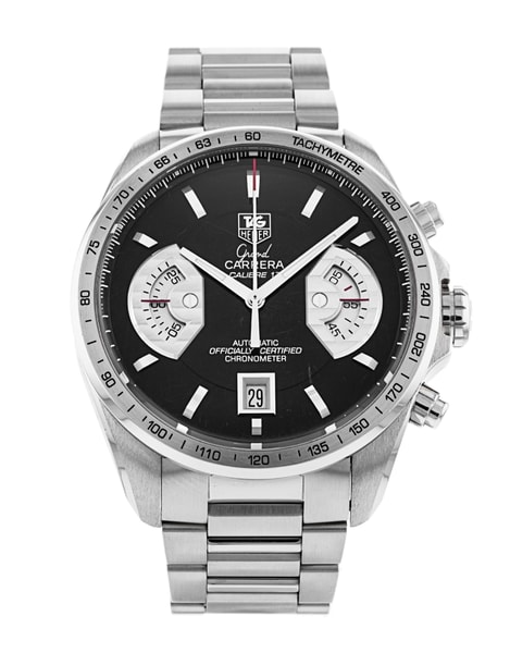 Tag Heuer Grand Carrera CAV511A.BA0902